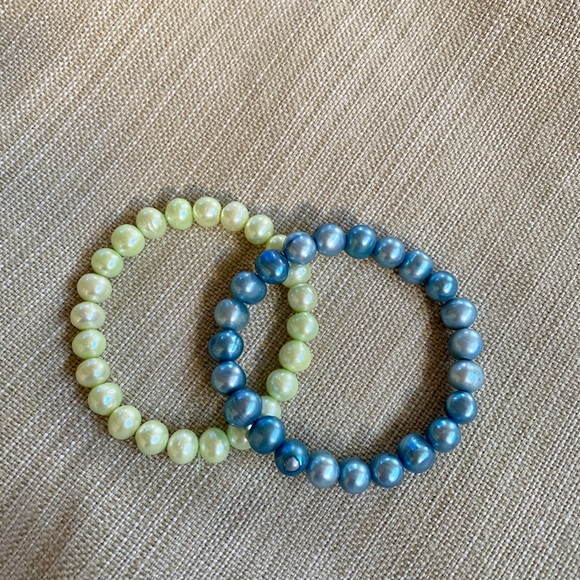 None Jewelry - SOLD Bracelets.  Stunning cultured pearls.SOLD